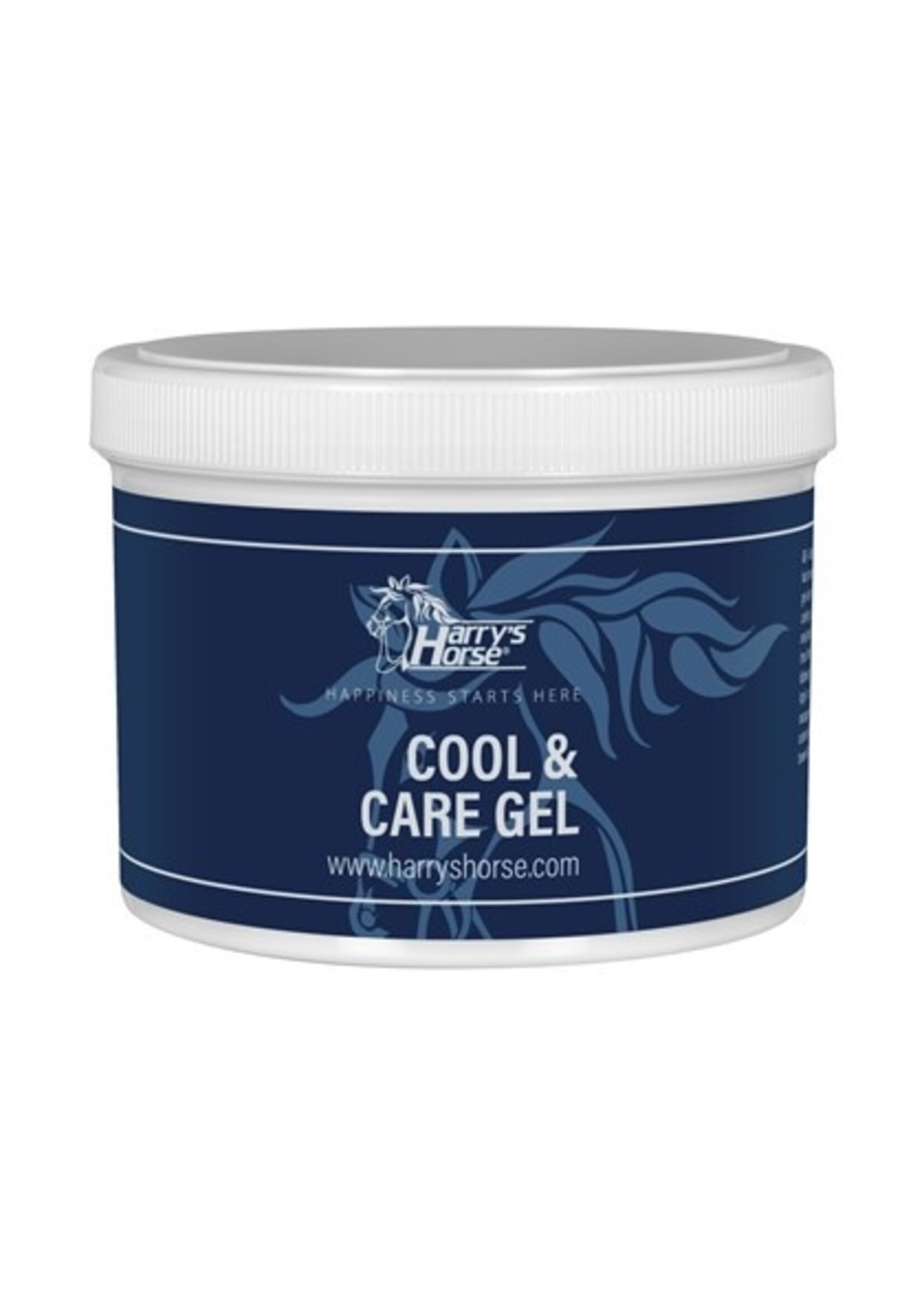 Harry's Horse Cooling & care gel (500ml)