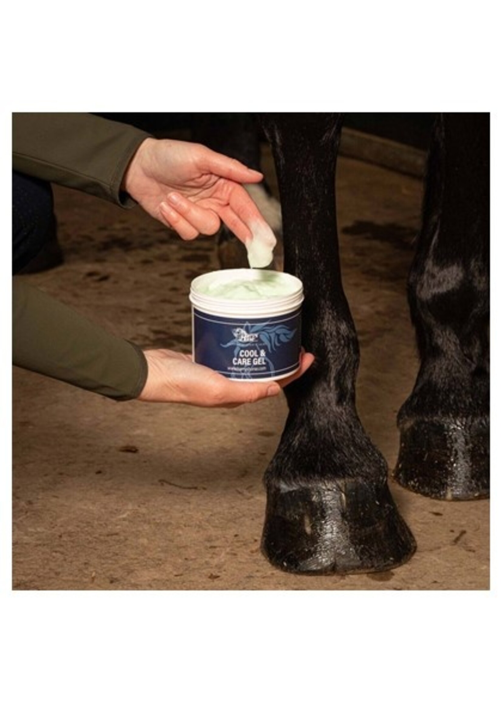 Harry's Horse Cooling & care gel (500ml)