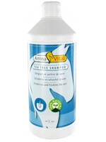 Heltie Horse animavital paardenshampoo tea tree - 1L