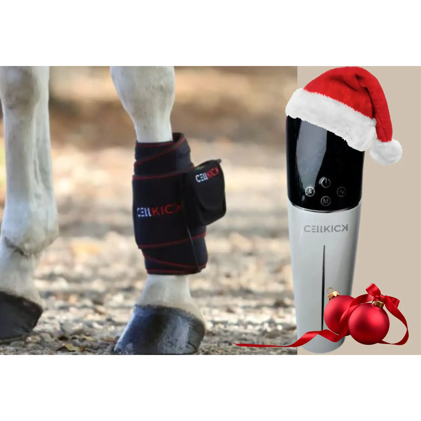 CellKick Beenpad Pro + Topline