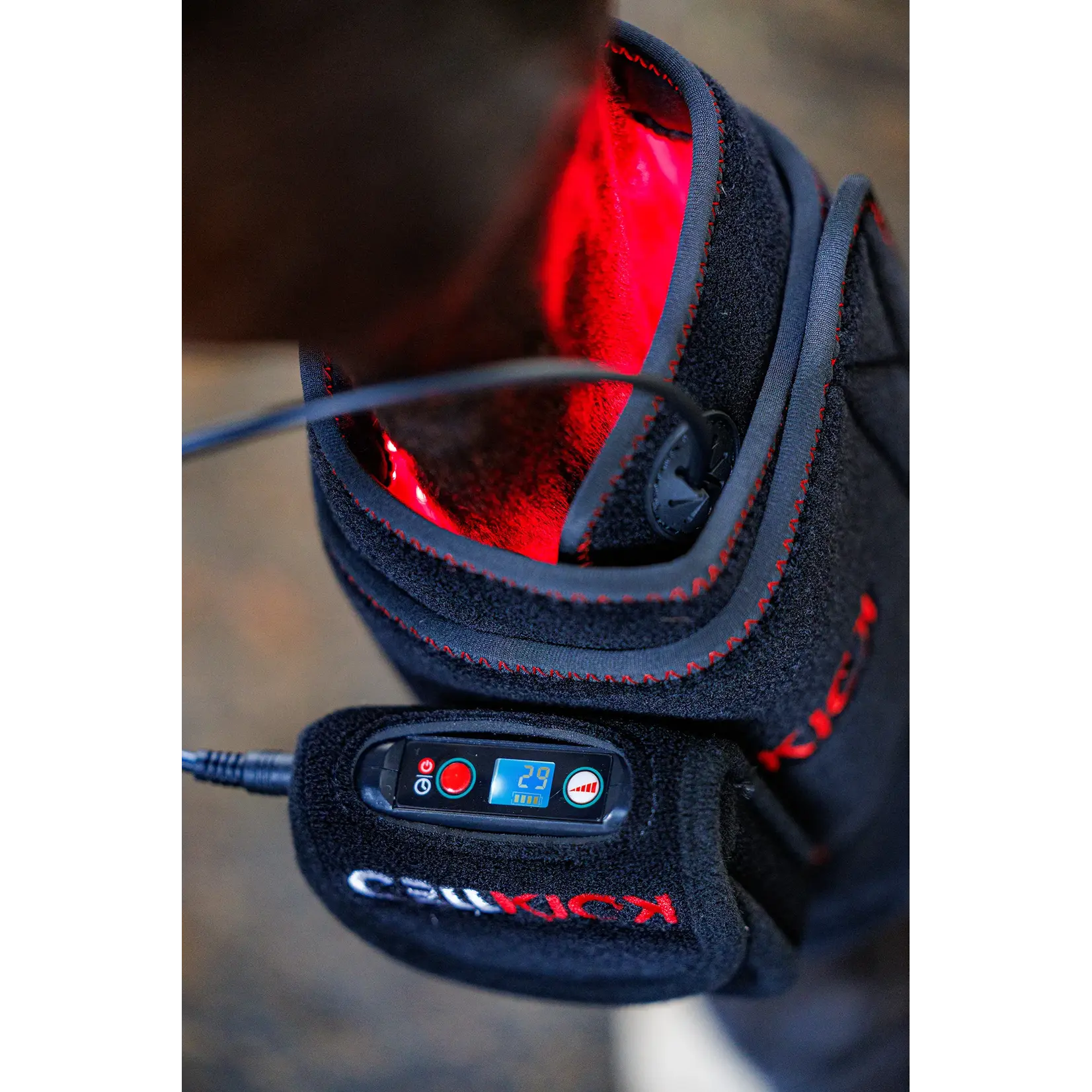 CellKick Beenpad Pro + Topline