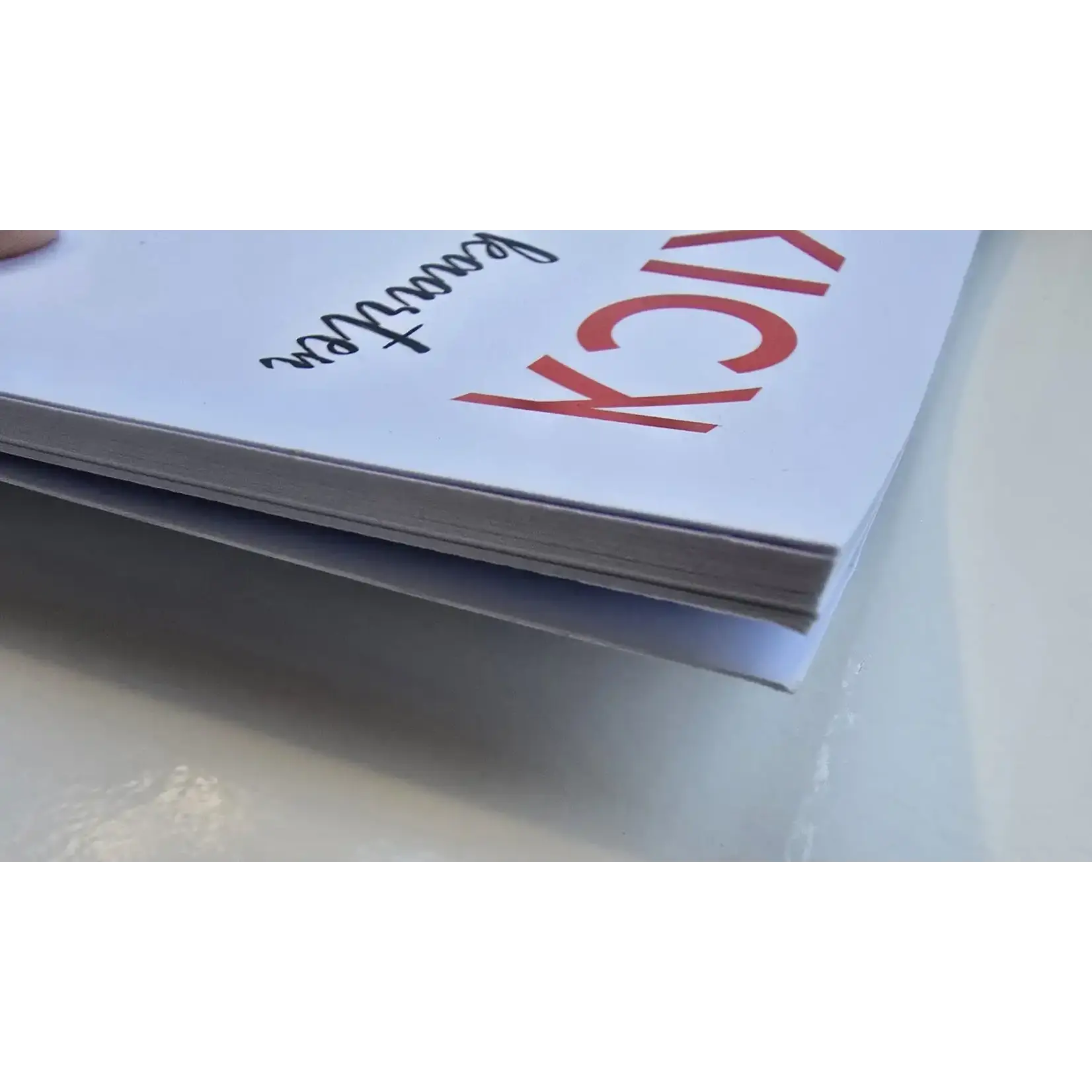 CellKick Acupressuur Kaarten Boek