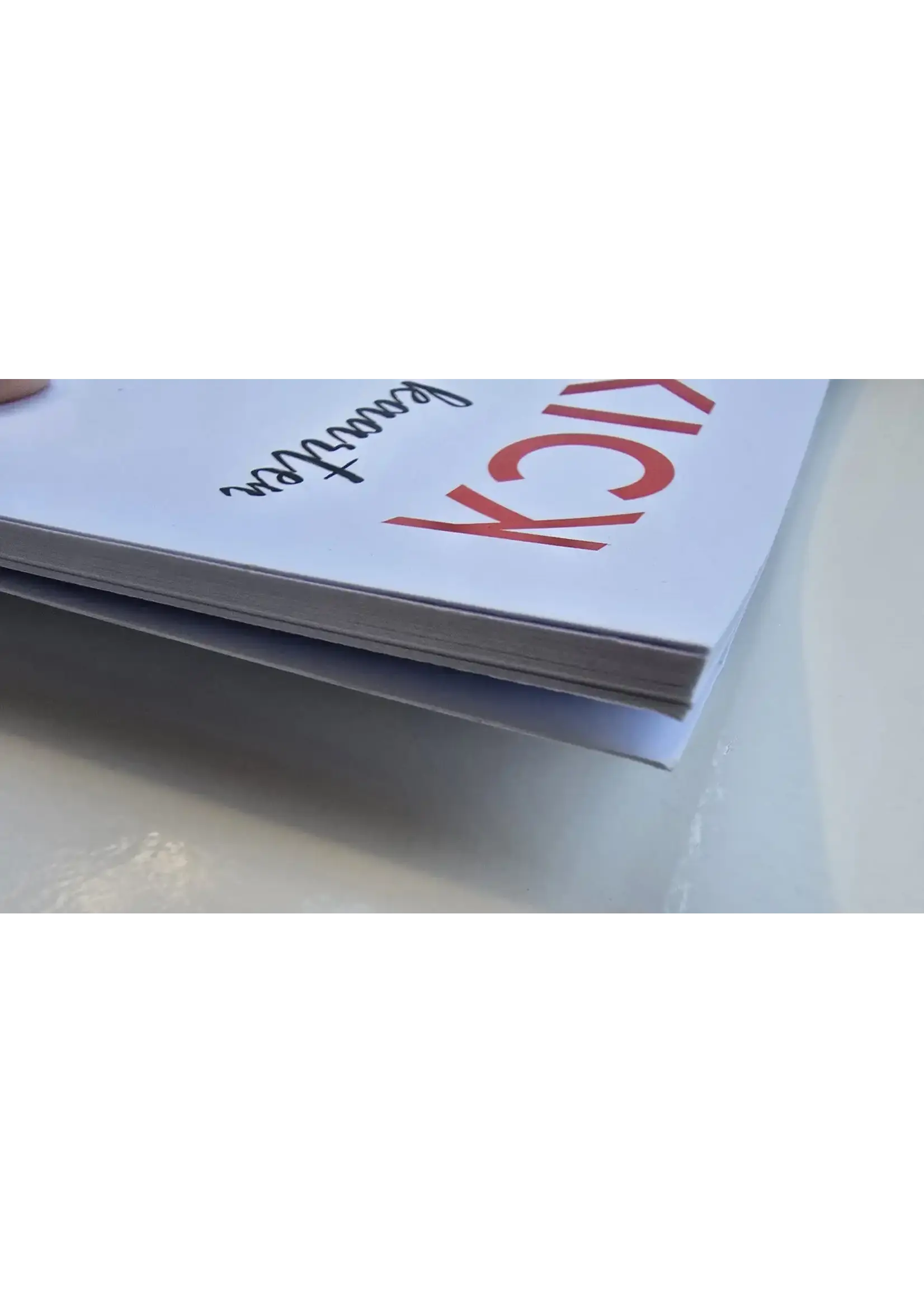 CellKick Acupressuur Kaarten Boek