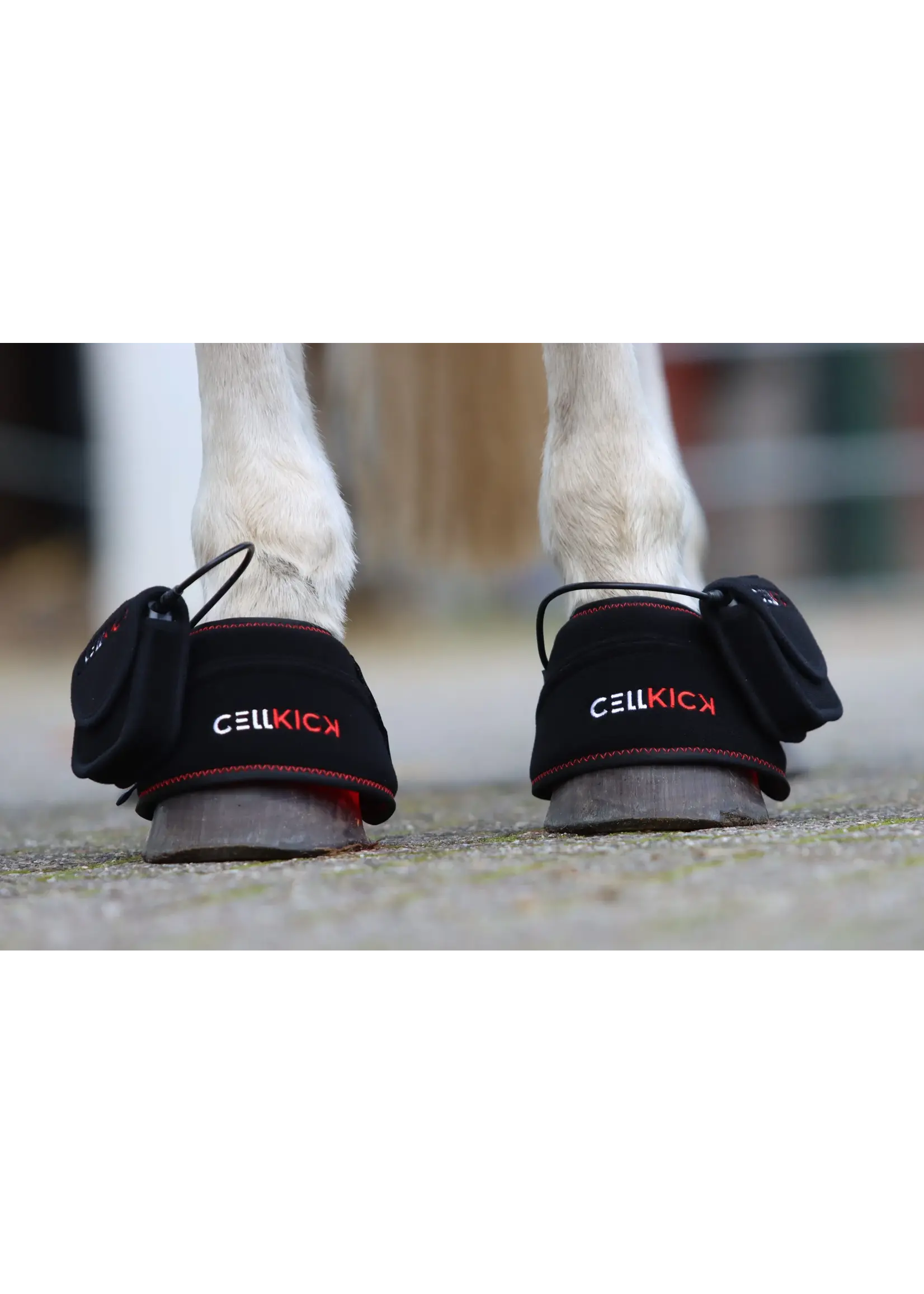 CellKick Hoefpad Set