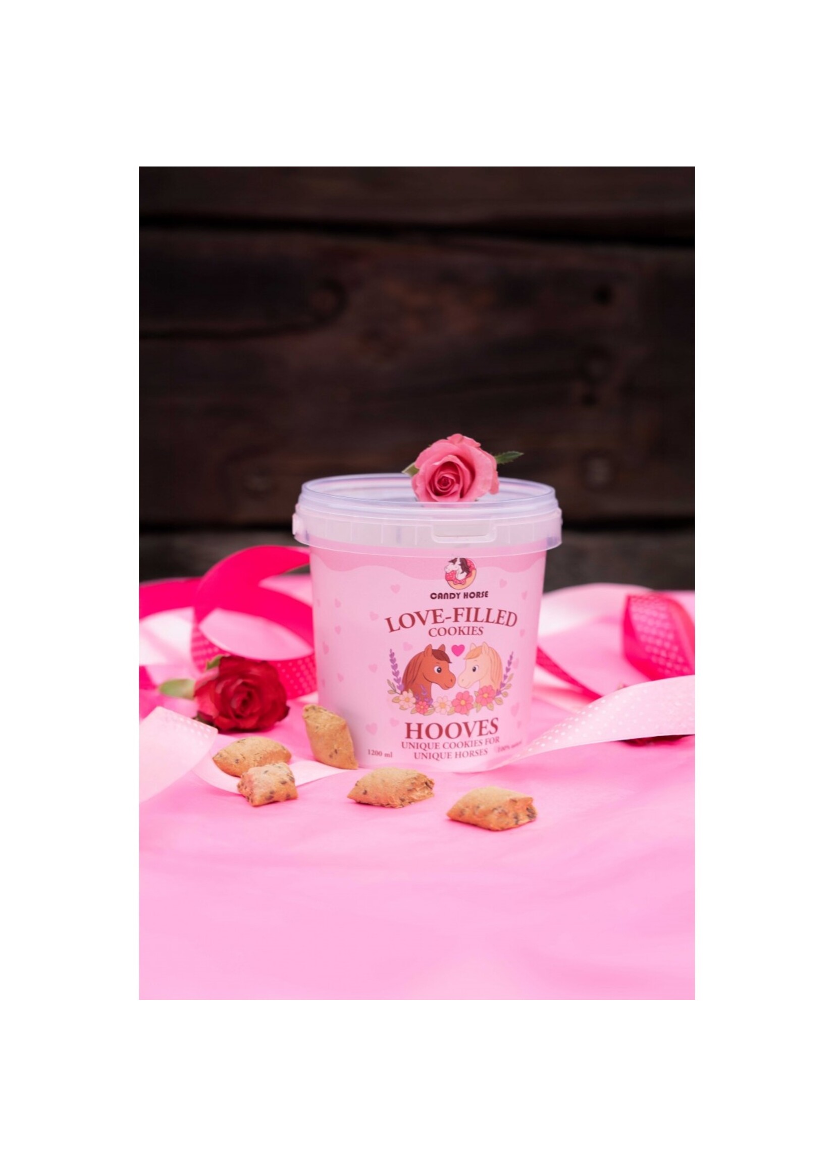 Candy Horse Love paardensnoepjes