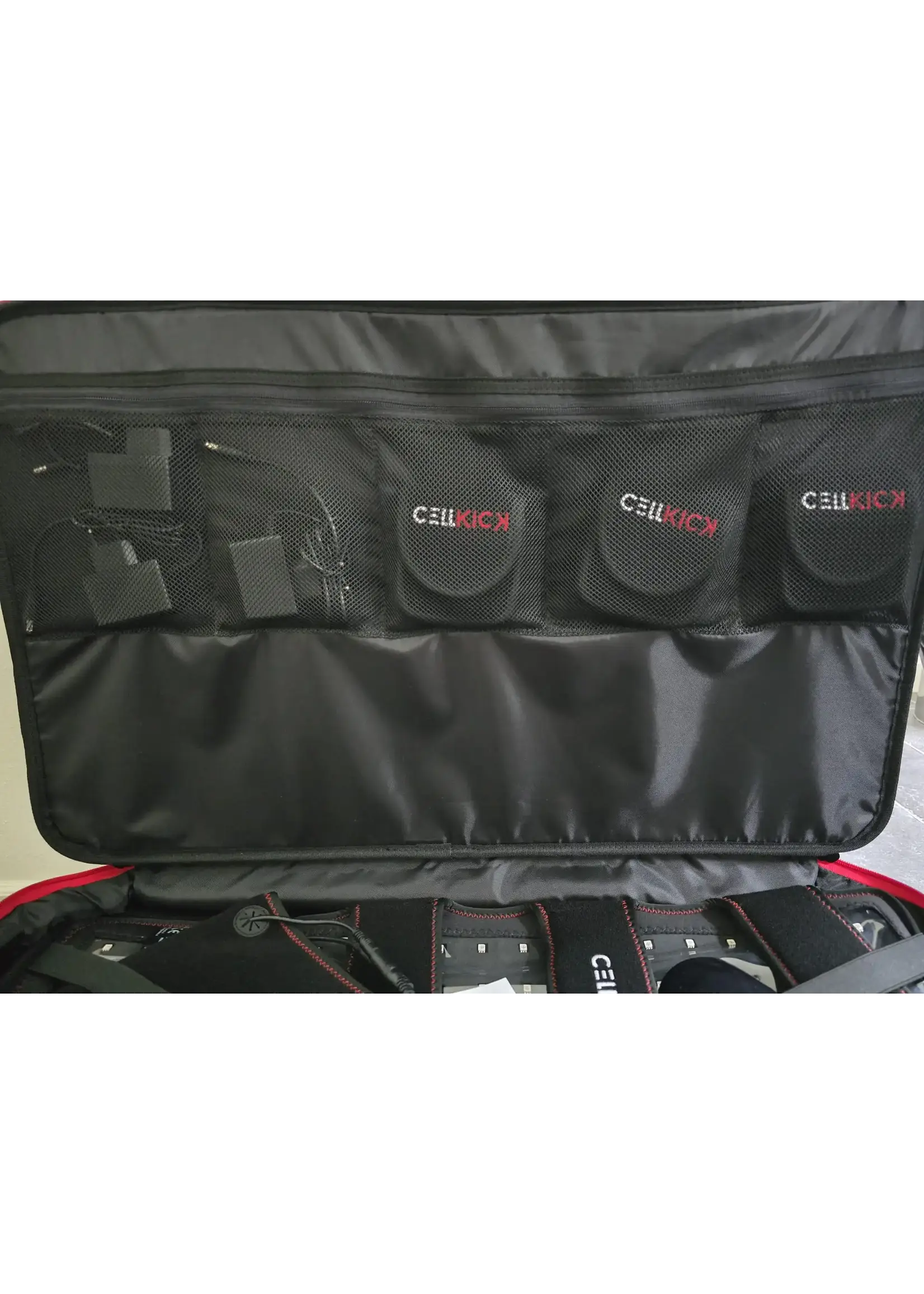 CellKick Opbergtas Large