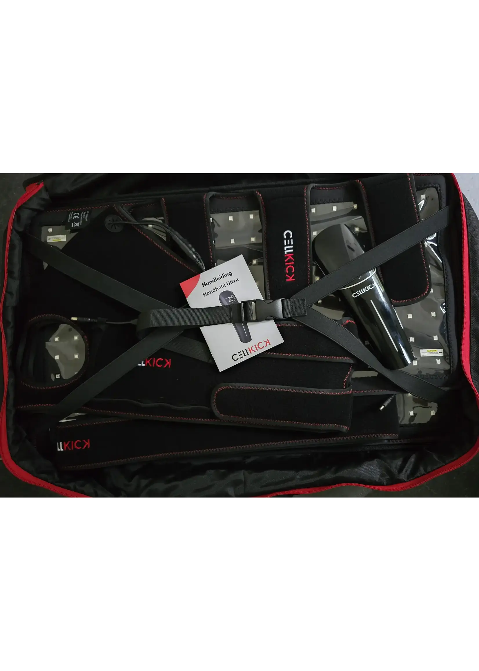 CellKick Opbergtas Large
