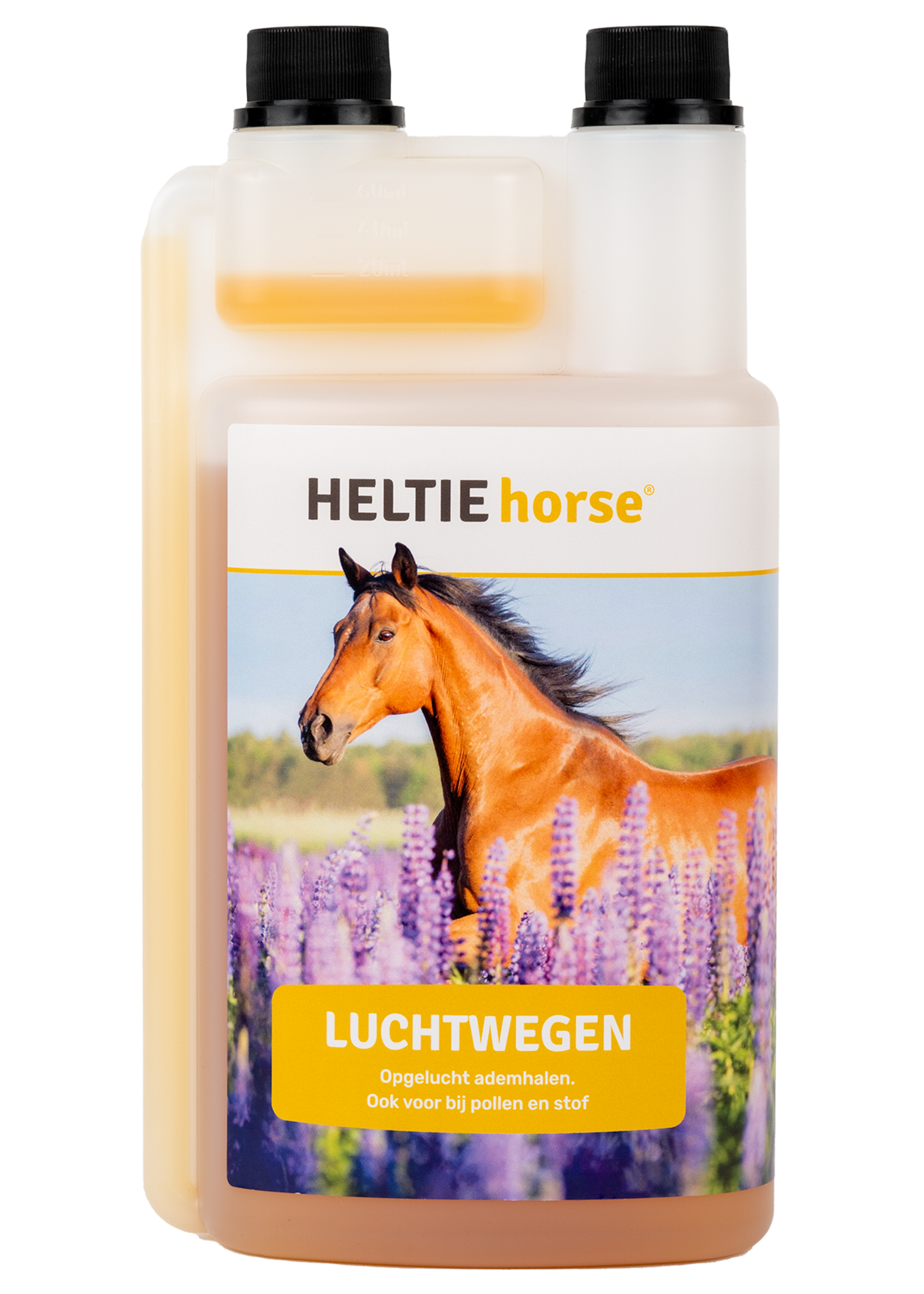 Heltie Horse Heltie Horse Luchtwegen