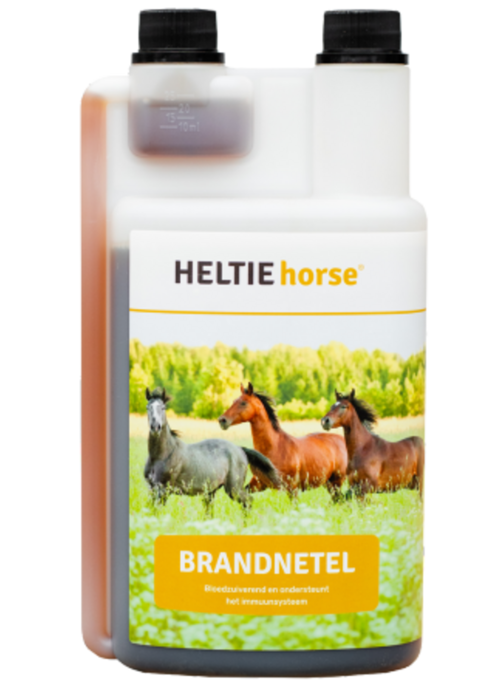 Heltie Horse Heltie Horse Brandnetel