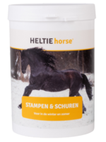 Heltie Horse Heltie Horse Stampen & Schuren