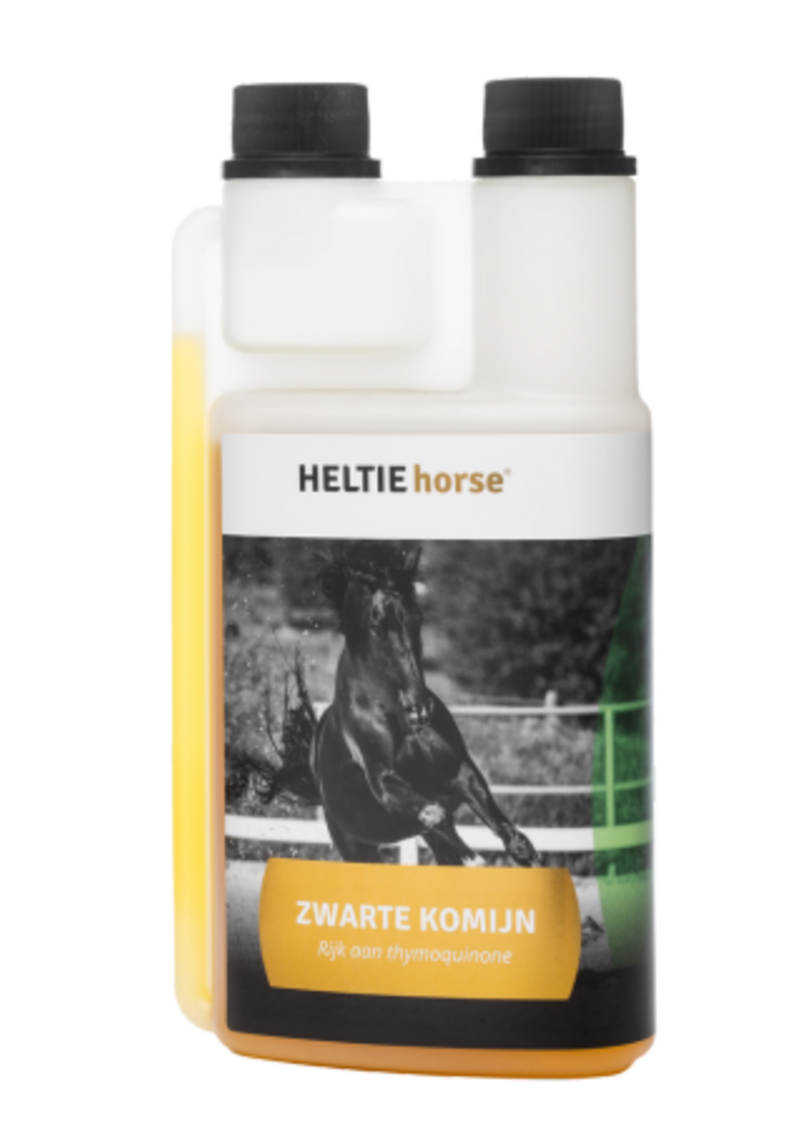 Heltie Horse Heltie Horse Zwarte Komijn