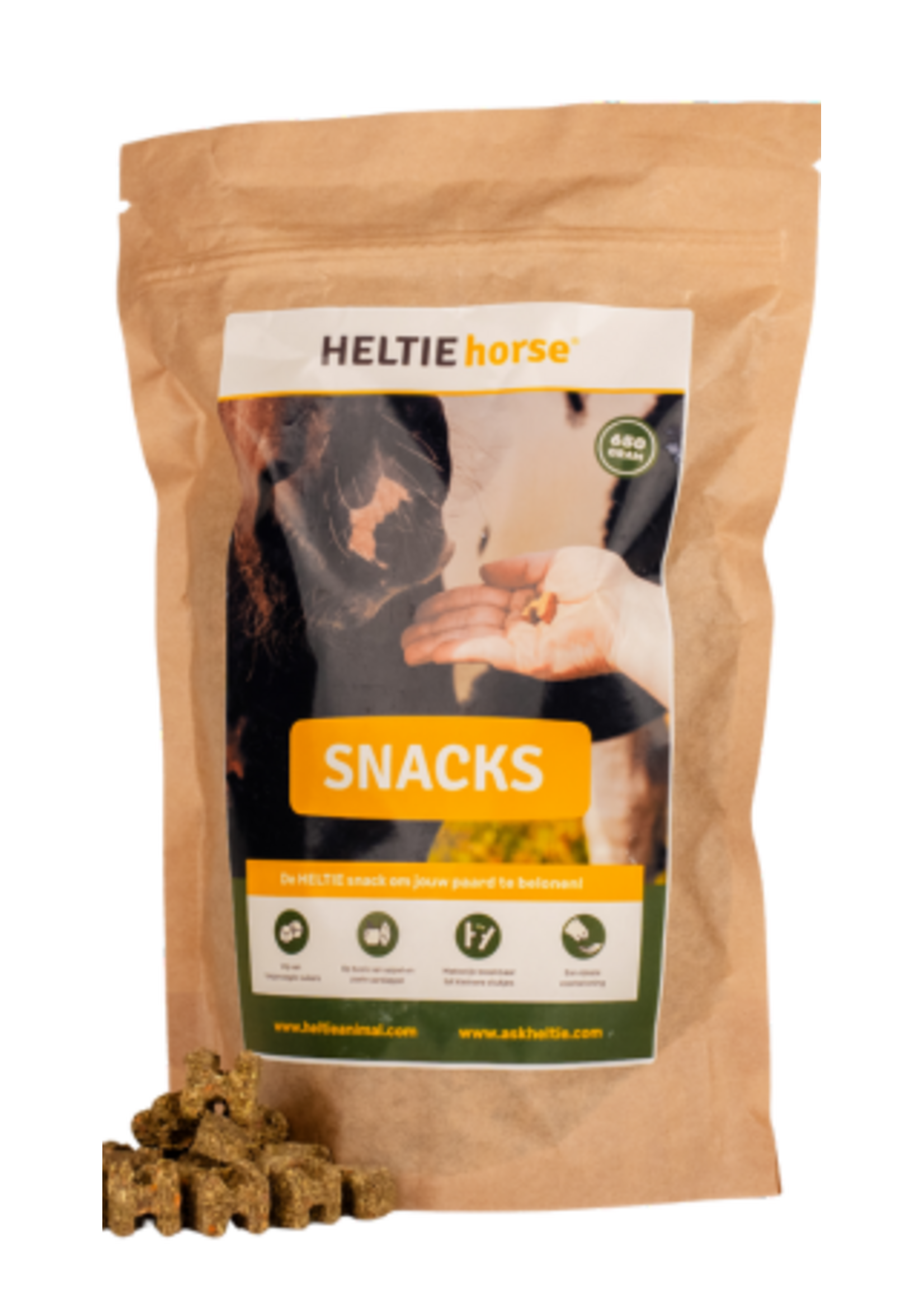 Heltie Horse Heltie Horse Snacks