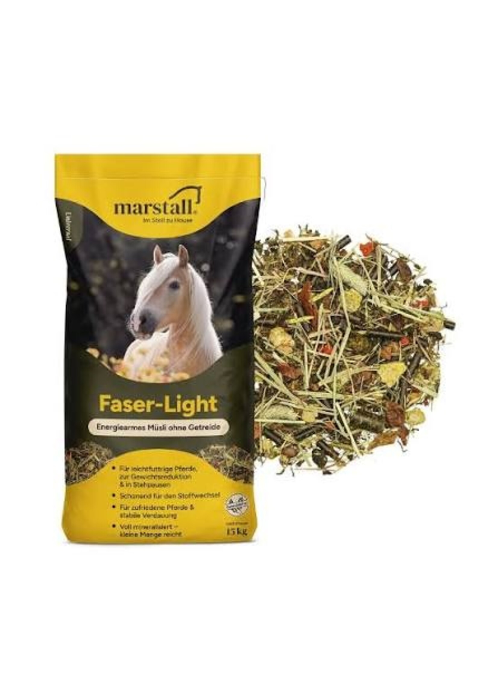 Marstall Faser Light Marstall