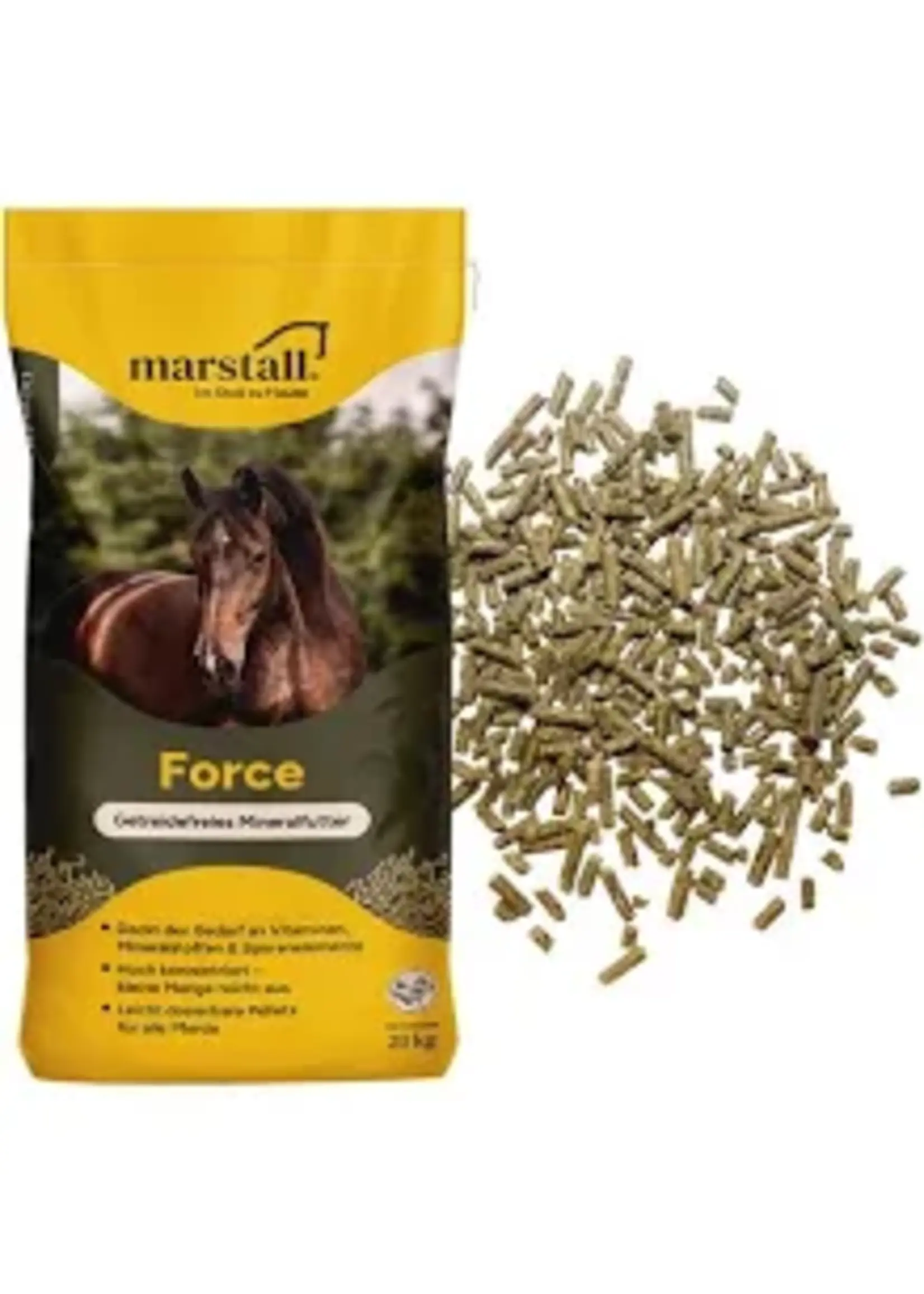 Marstall Marstall Force
