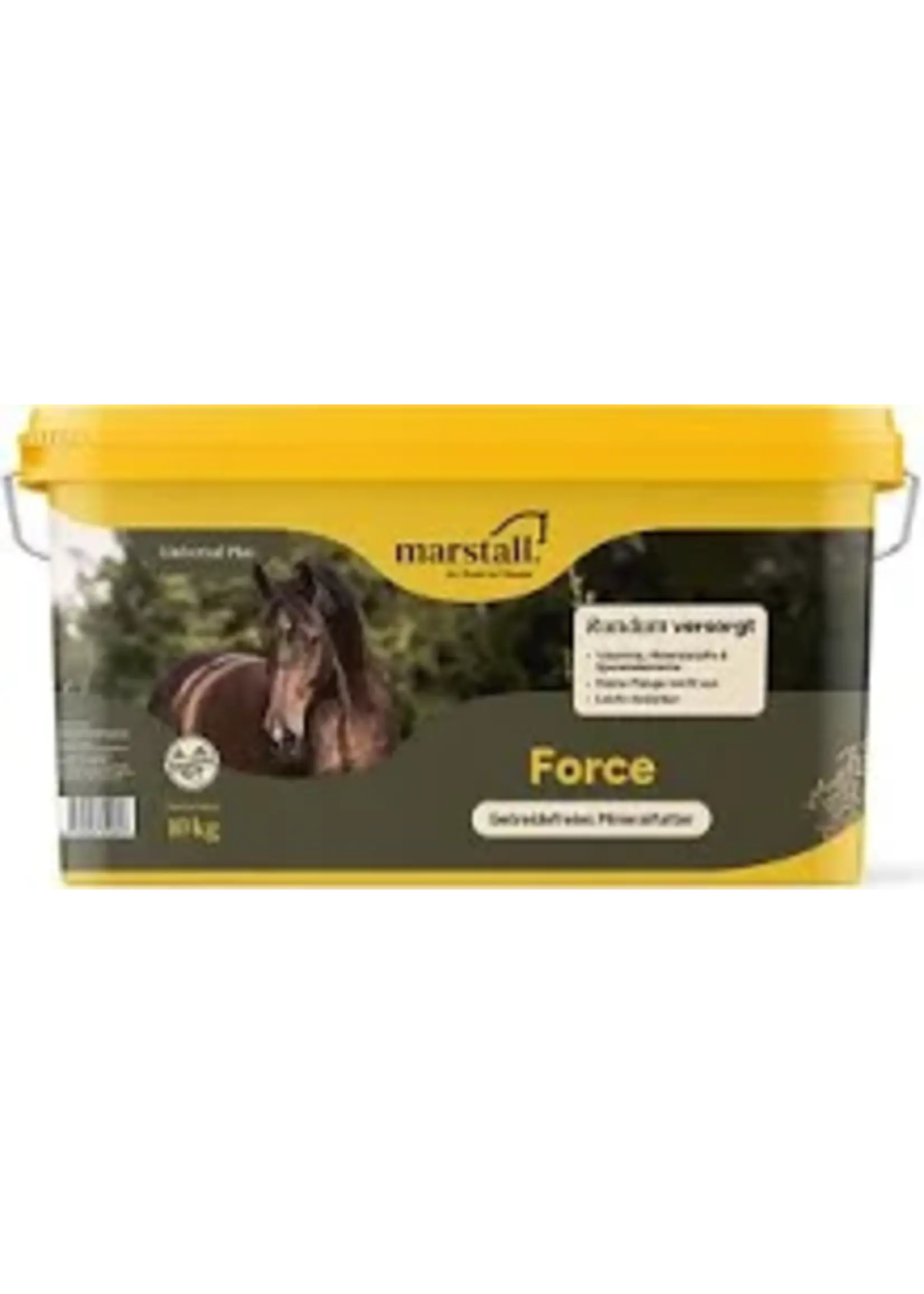 Marstall Marstall Force