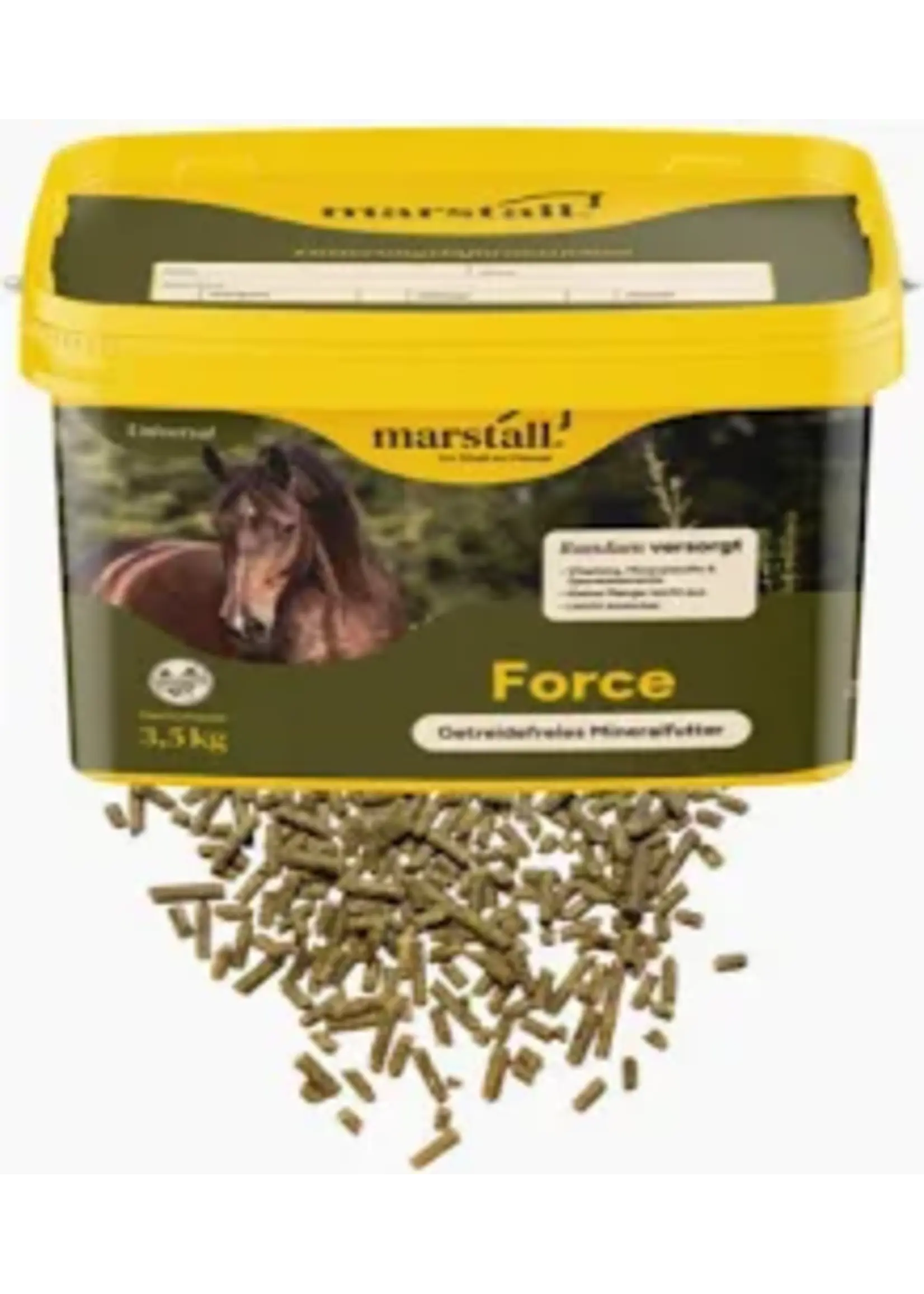 Marstall Marstall Force