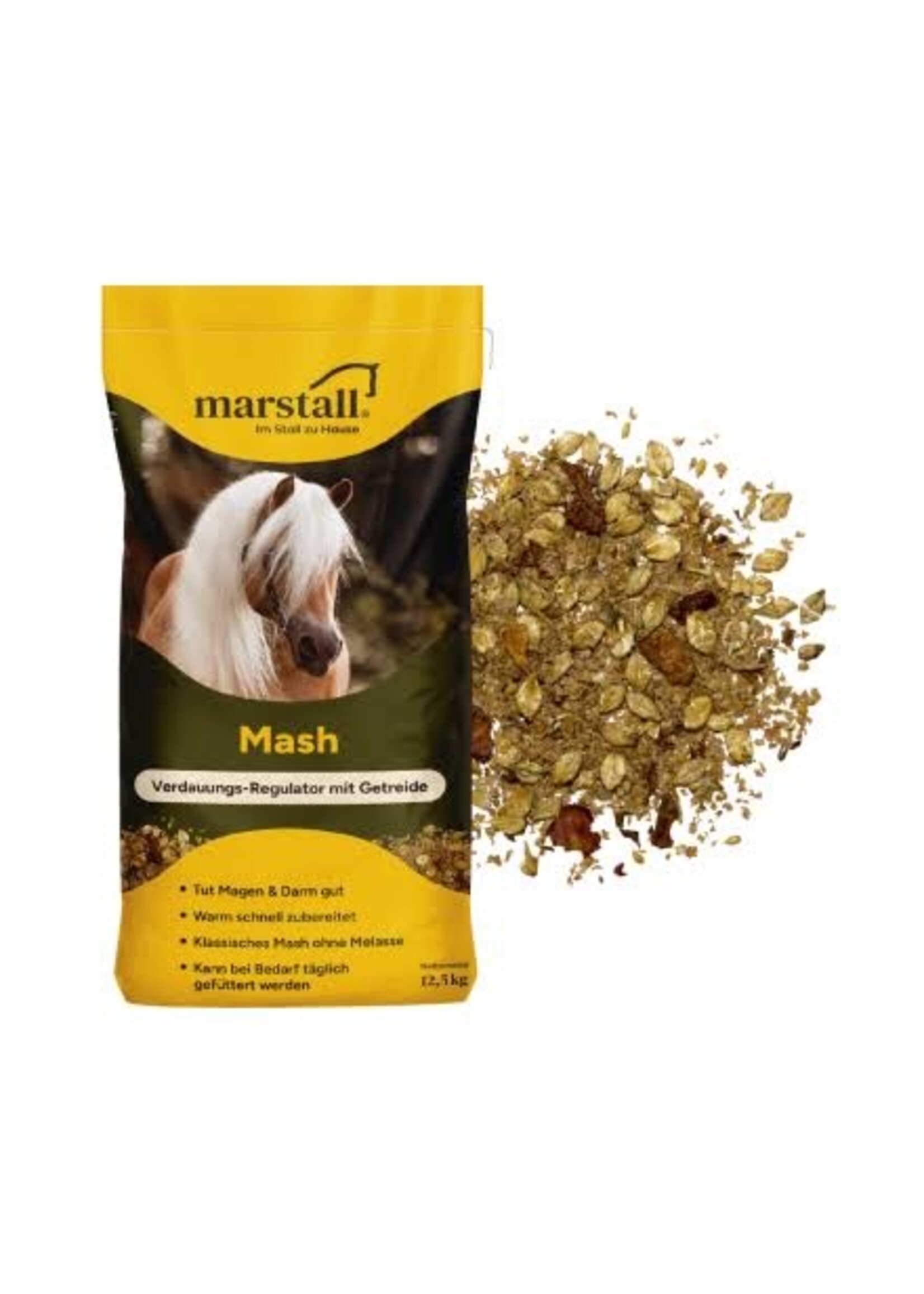 Marstall Marstall Mash