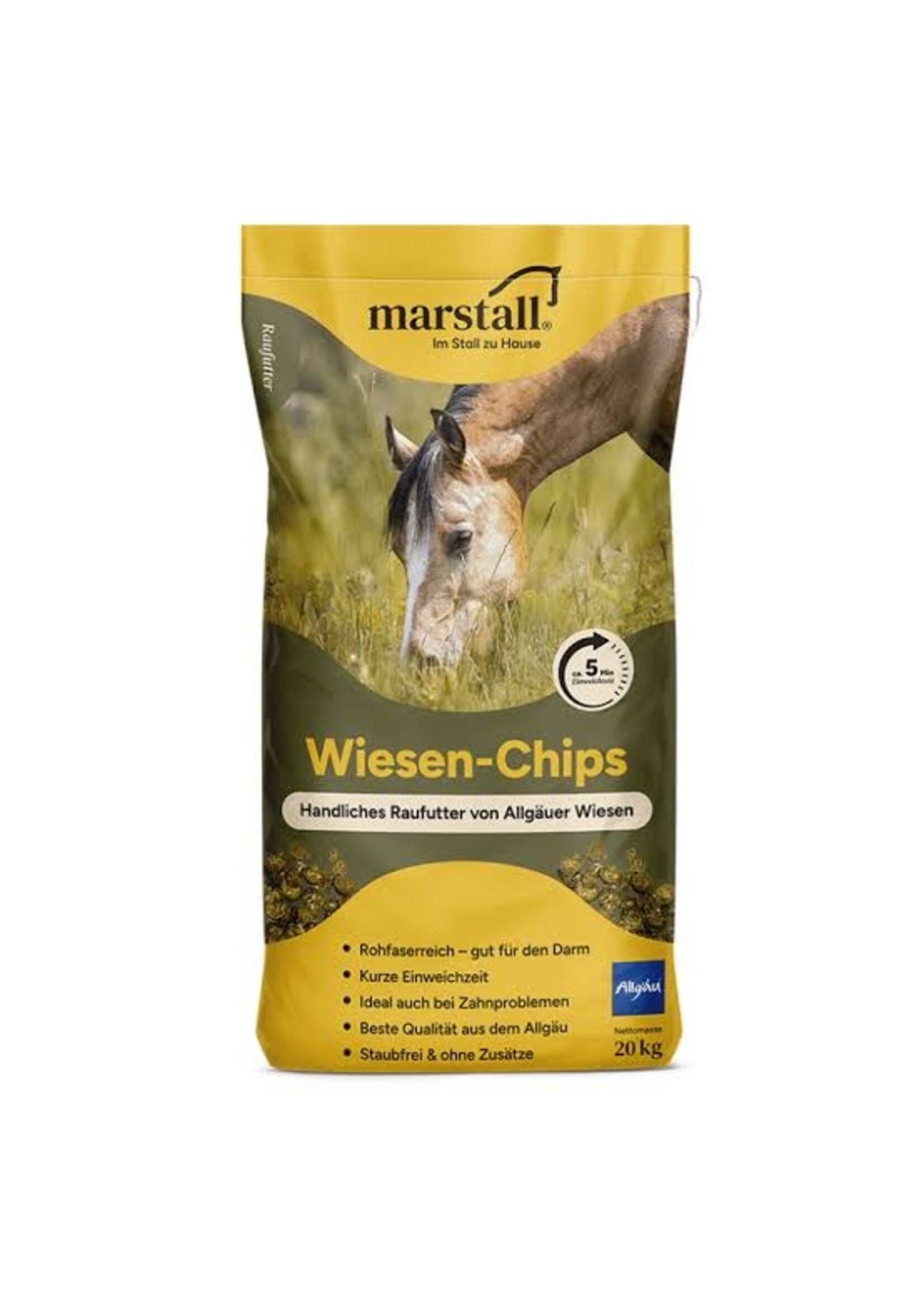 Marstall Wiesen chips Marstall