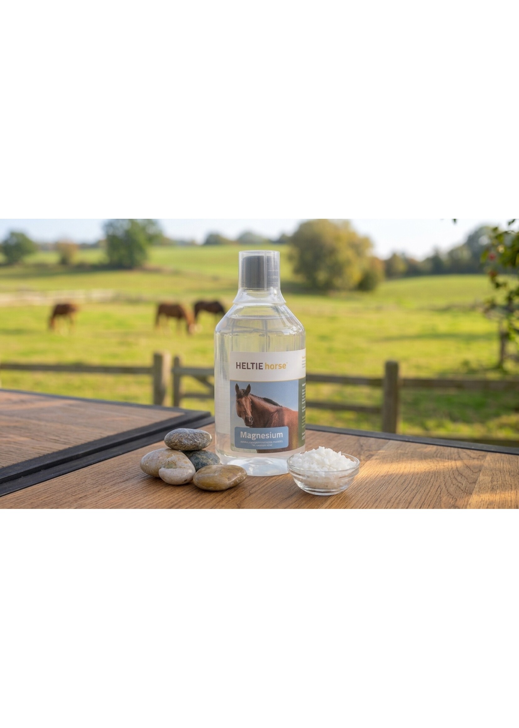 Heltie Horse Magnesium Heltie Horse