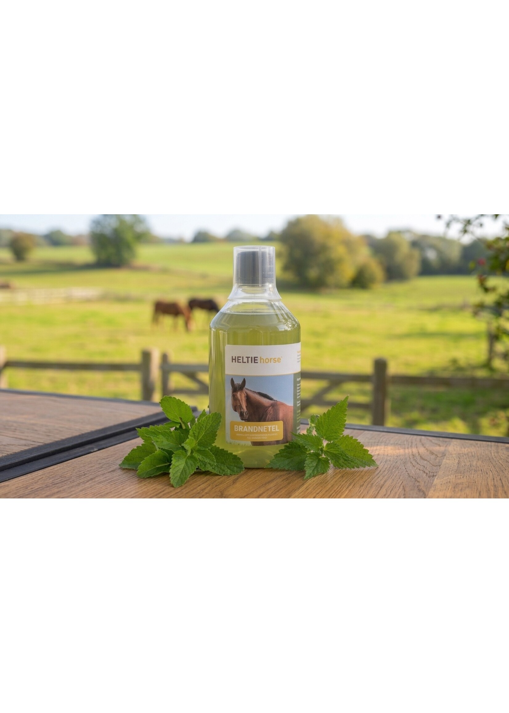 Heltie Horse Heltie Horse Brandnetel