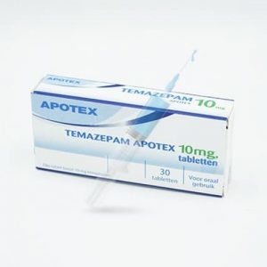 Temazepam 10 MG 