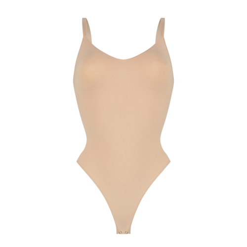 Teep® Corrigerend ondergoed - Stringbody - Beige Teep® Corrigerend ondergoed - Stringbody - Beige