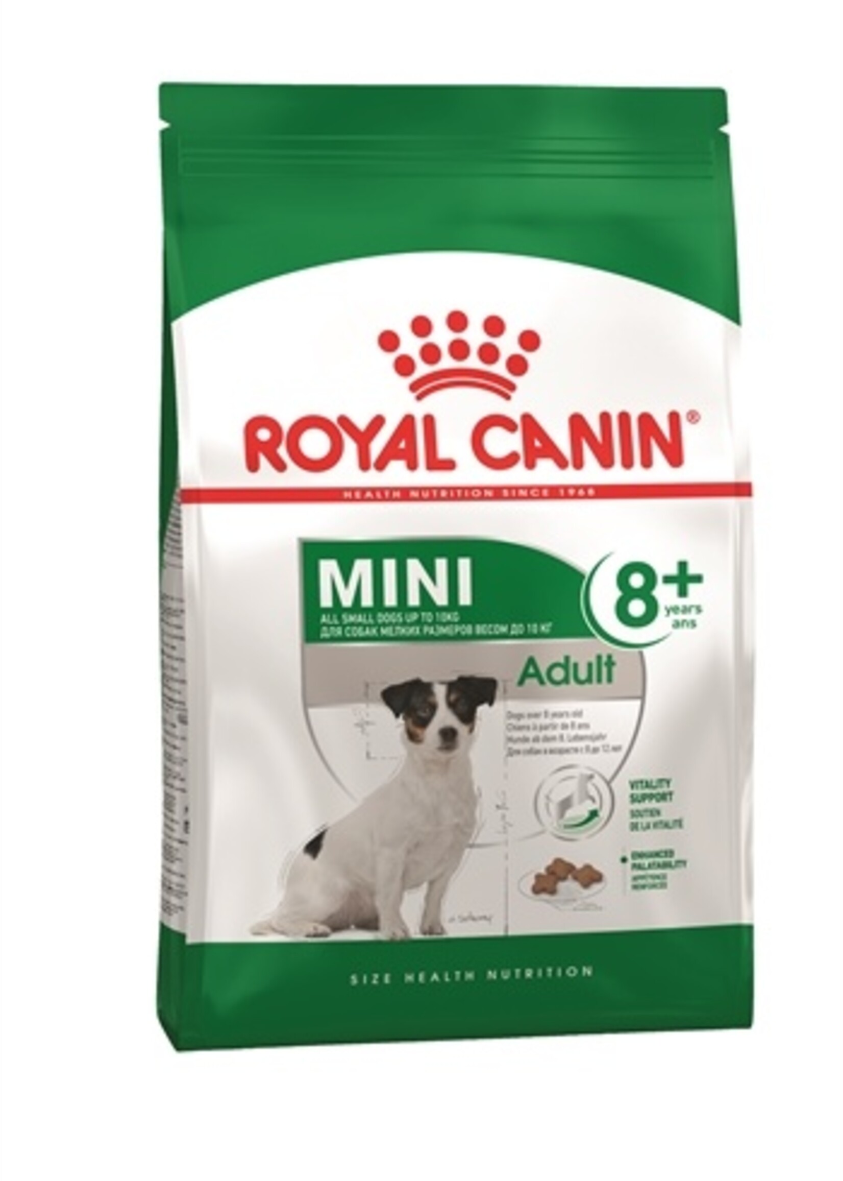 Royal canin Royal canin mini adult +8