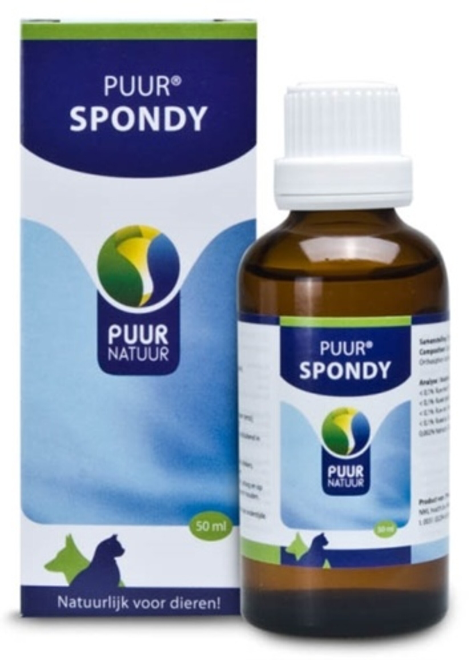 Puur natuur Puur natuur spondy