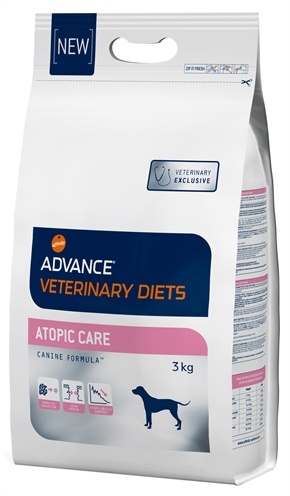 Advance veterinary diet dog atopic care medium / maxi