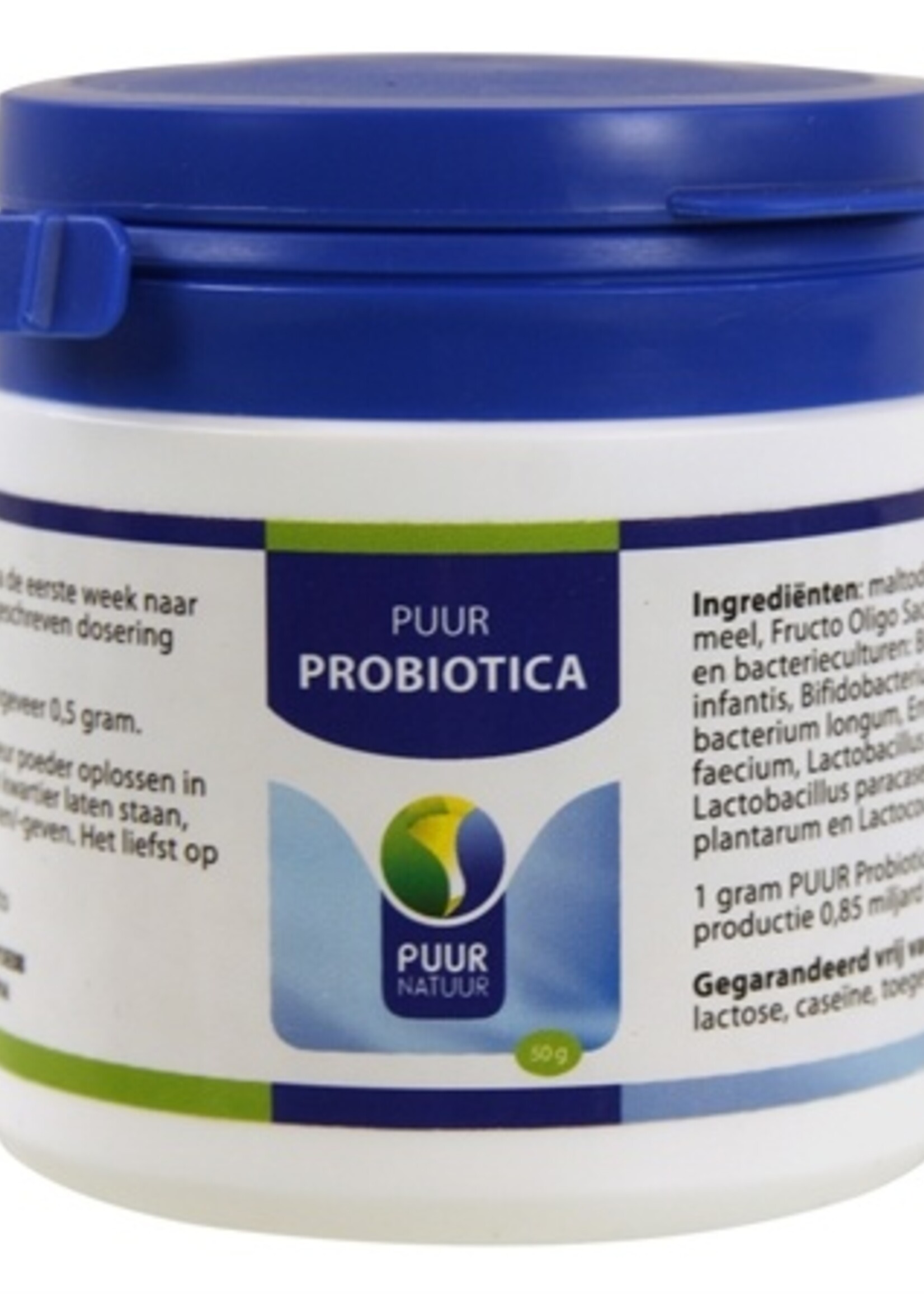 Puur natuur Puur probiotica