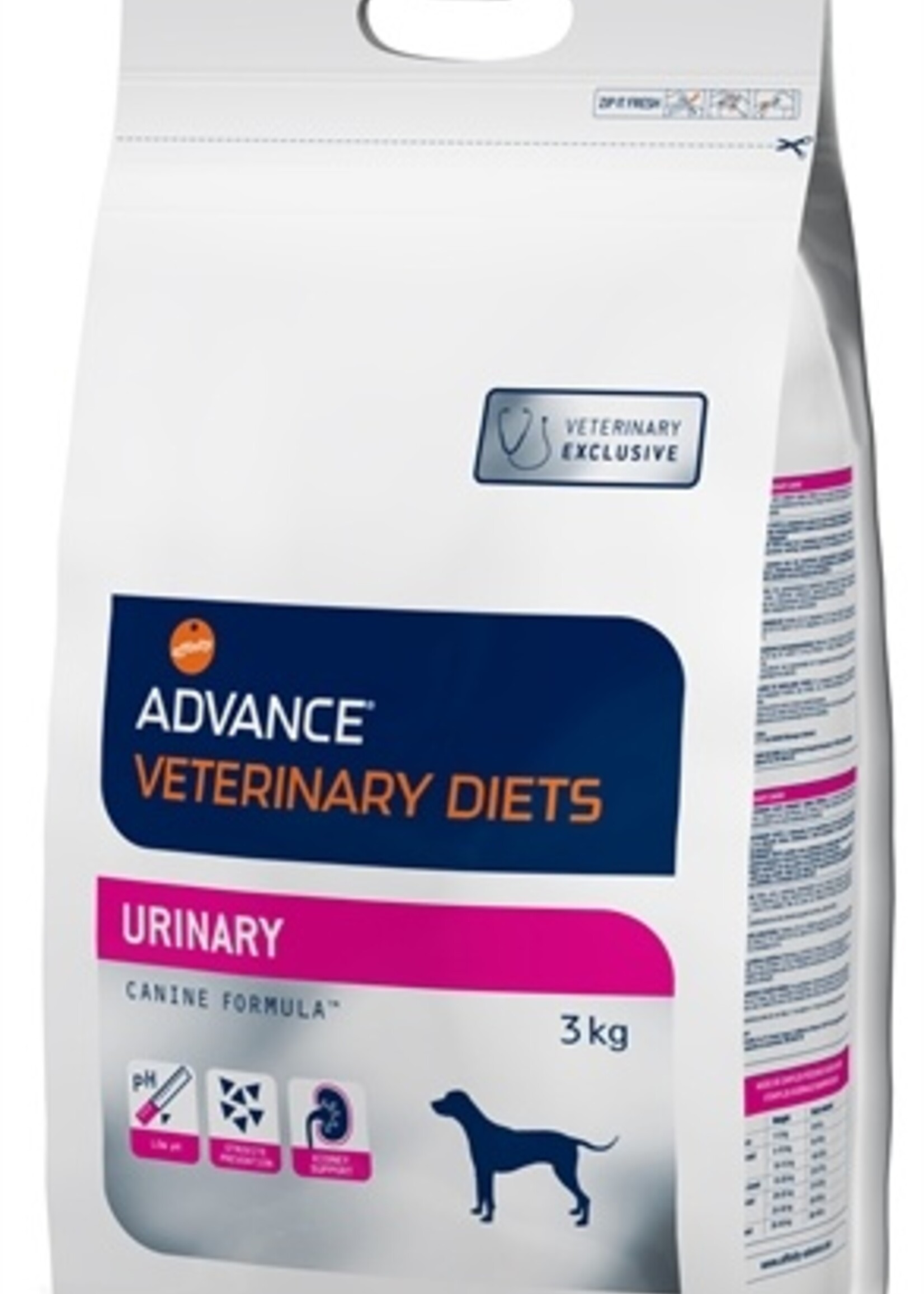 Advance veterinary diet Advance veterinary diet dog urinary care