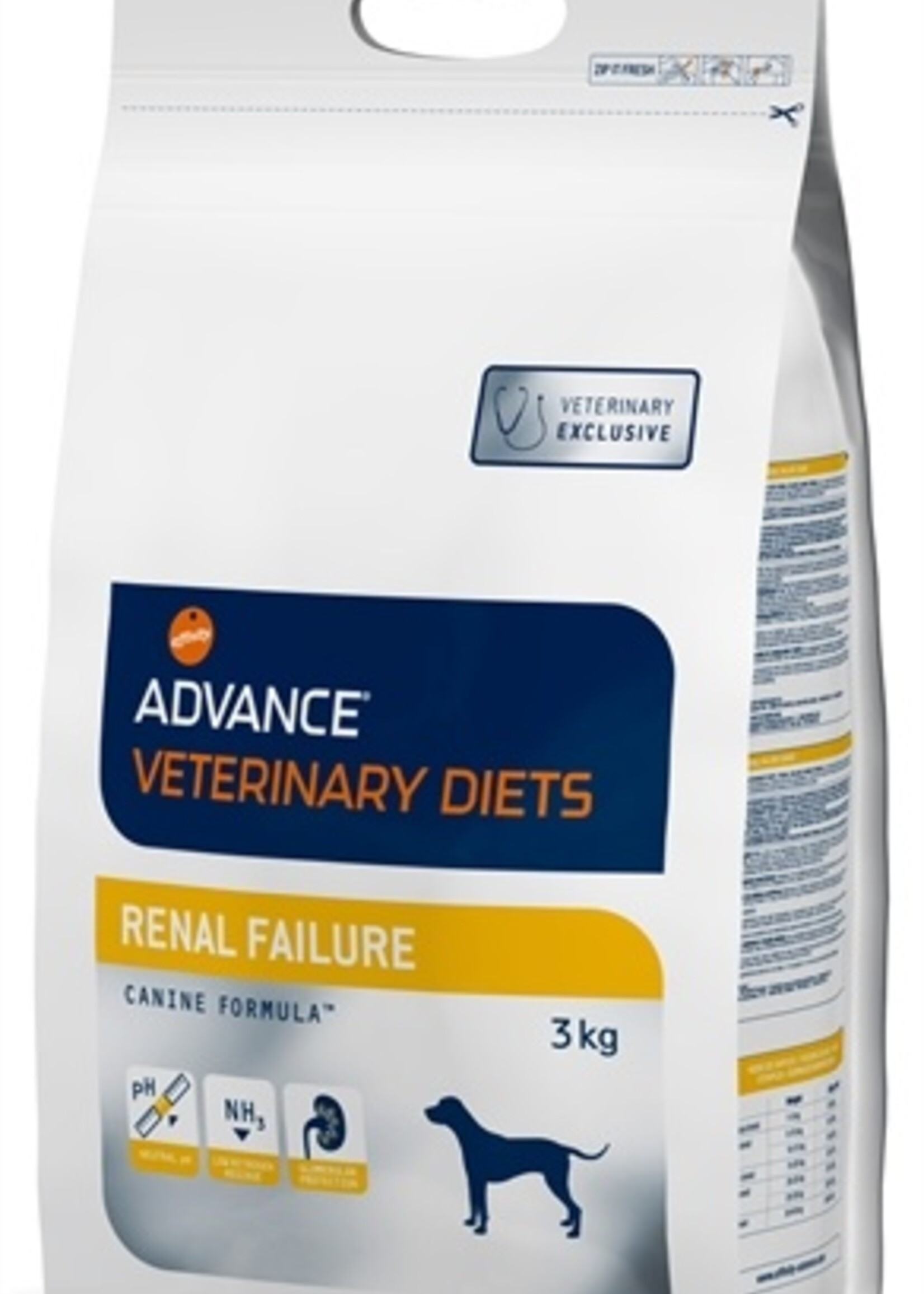 Advance veterinary diet Advance veterinary diet dog renal failure