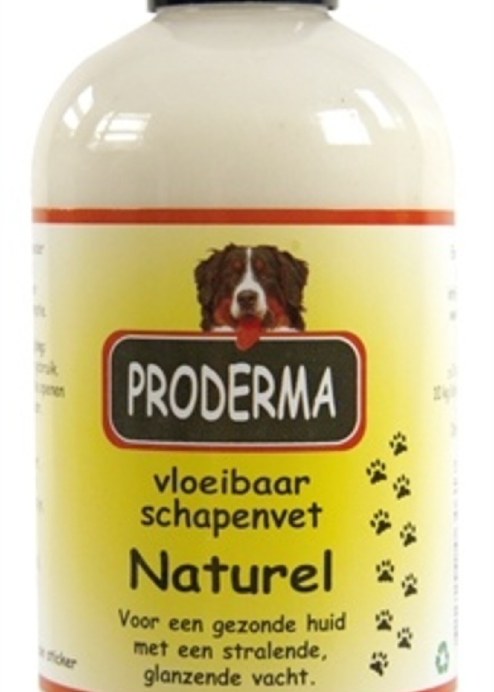 Proderma Proderma vloeibaar schapenvet naturel