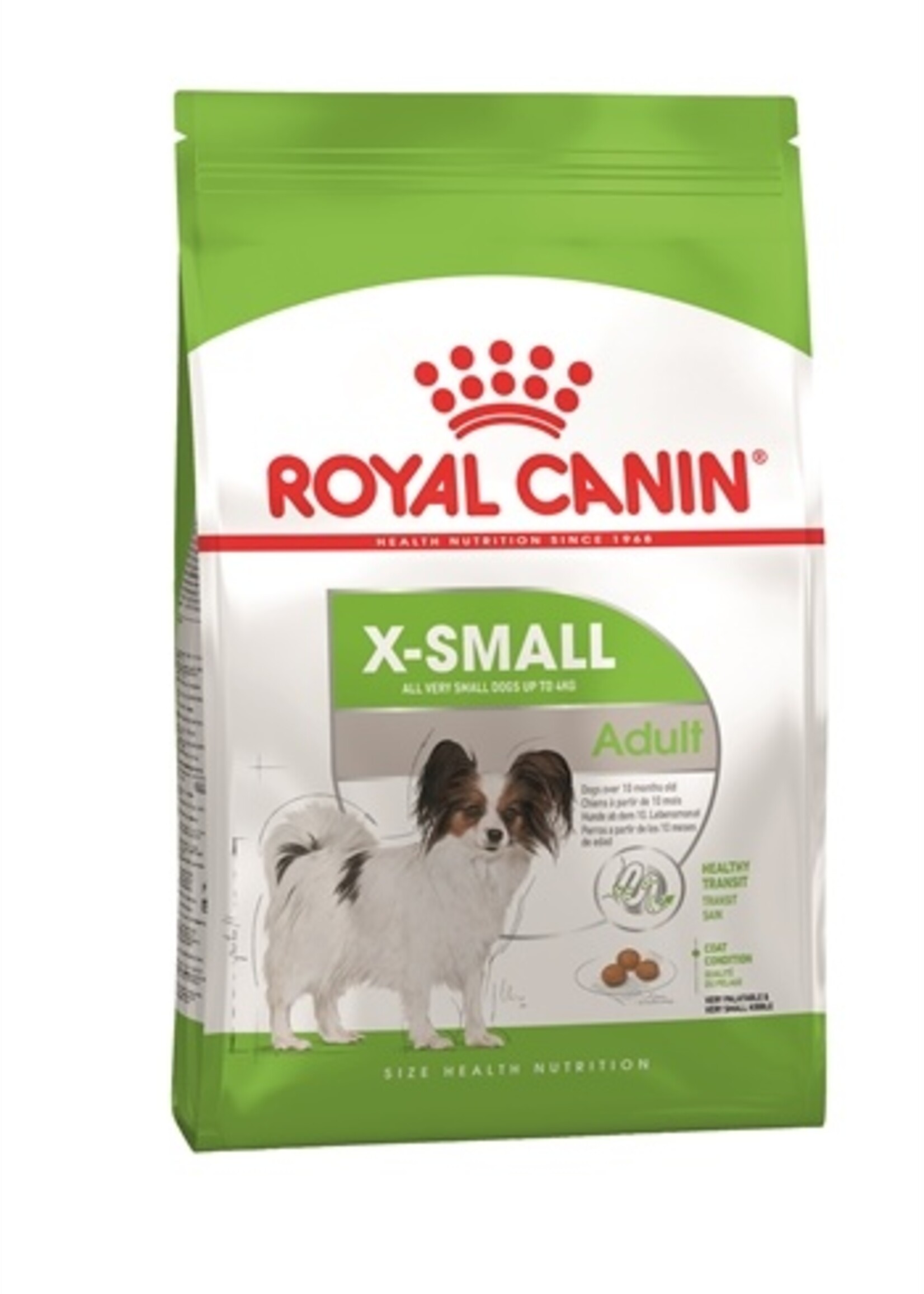 Royal canin Royal canin x-small adult