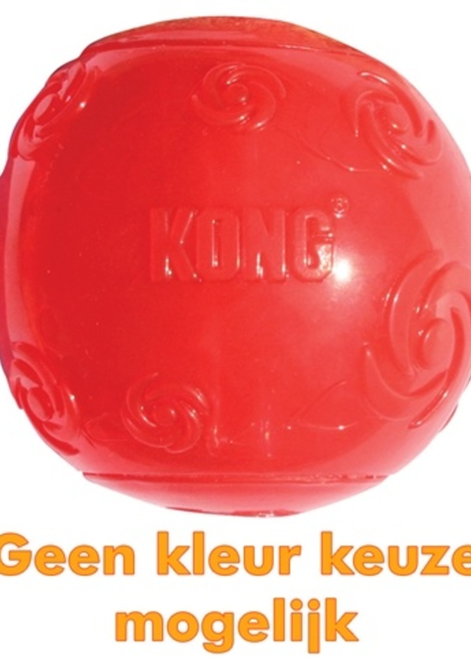 Kong Kong squeezz ball