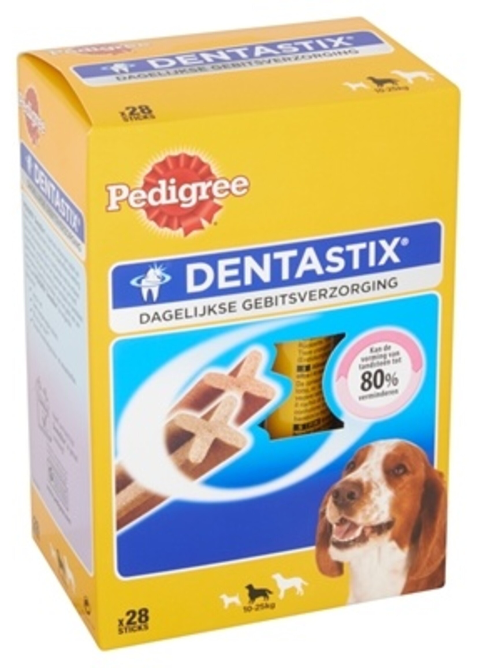 Pedigree Pedigree dentastix multipack medium