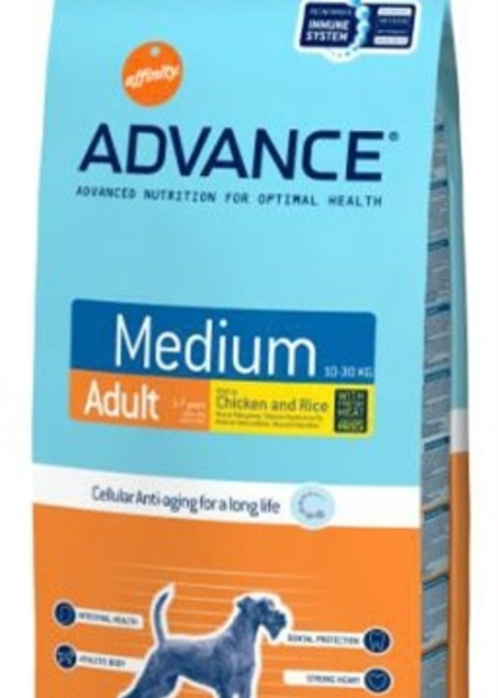 Advance Advance adult medium