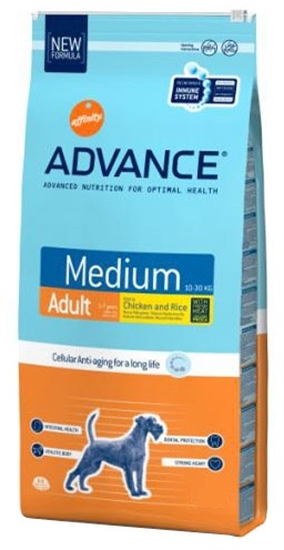 Advance adult medium