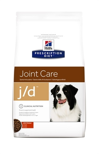 Hill's canine j/d artritus