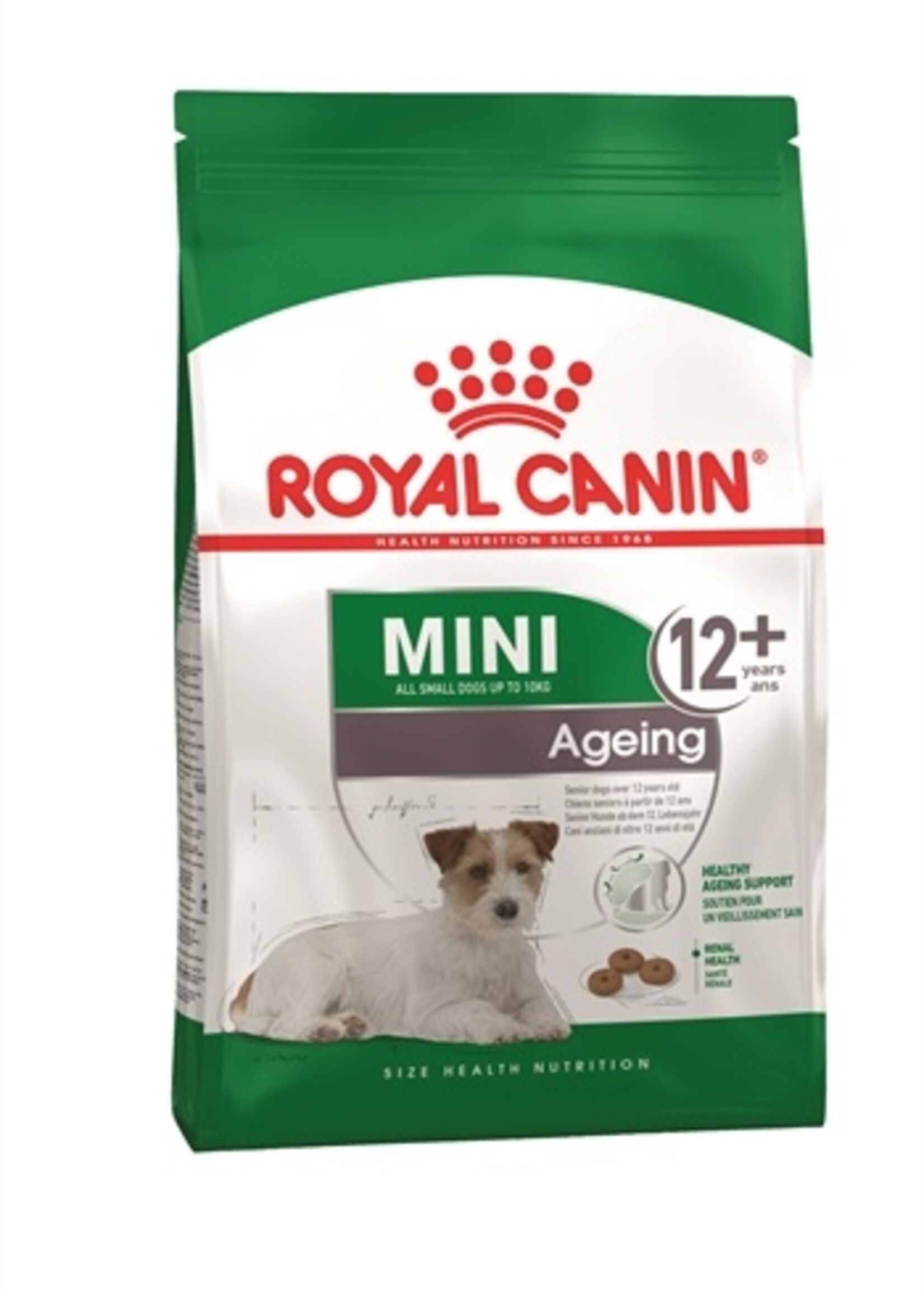 Royal canin Royal canin mini ageing +12