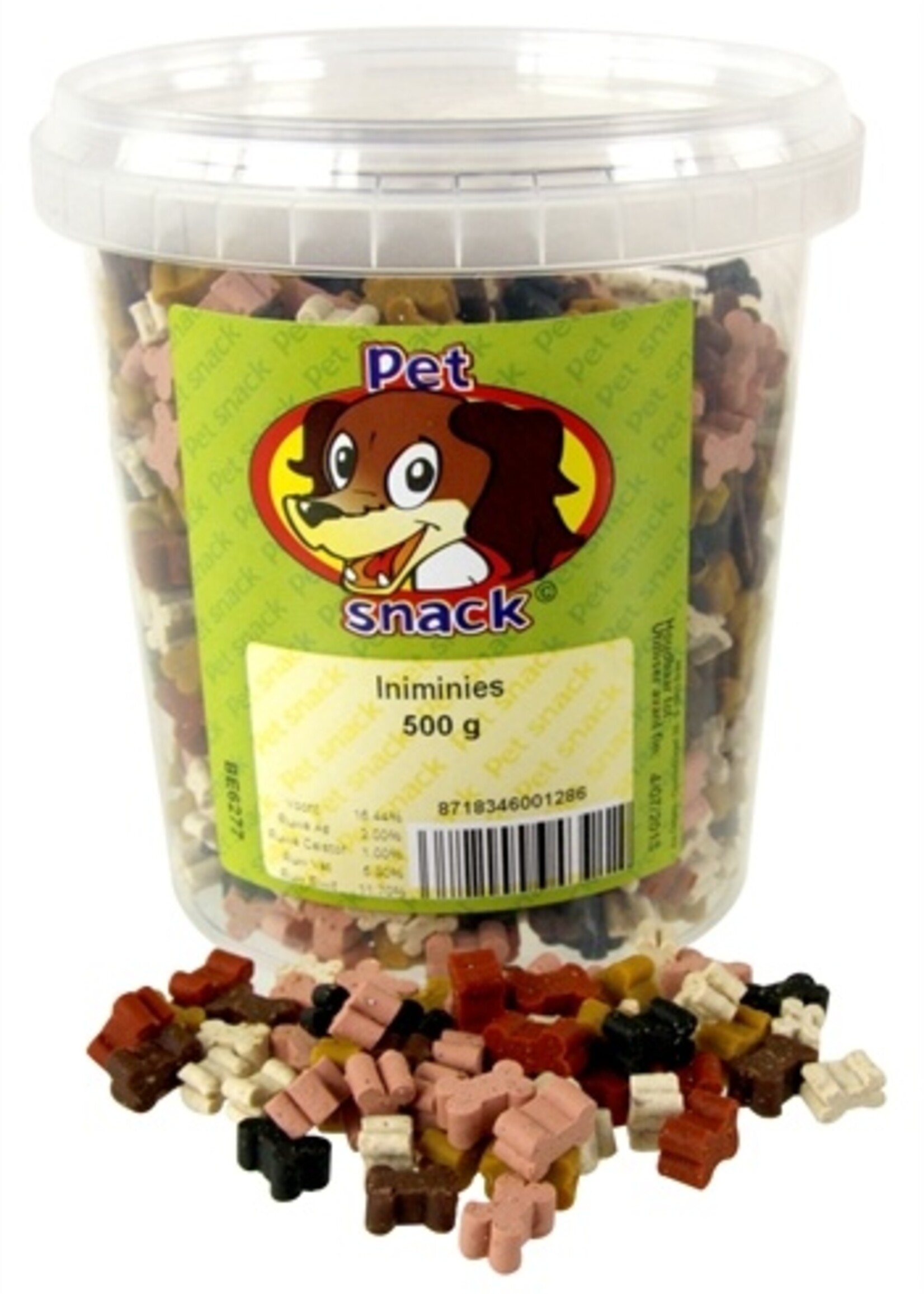 Petsnack Petsnack iniminies