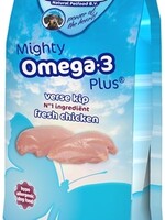 Renske Renske mighty omega plus adult/senior kip/rijst