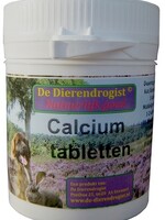 Dierendrogist Dierendrogist calcium tabletten