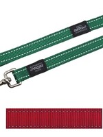 Rogz for dogs Rogz for dogs fanbelt long lijn rood