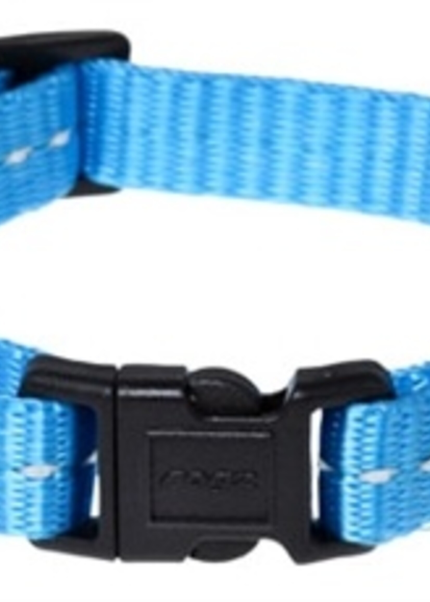 Rogz for dogs Rogz for dogs nitelife halsband turquoise