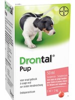 Bayer Bayer drontal ontworming pup