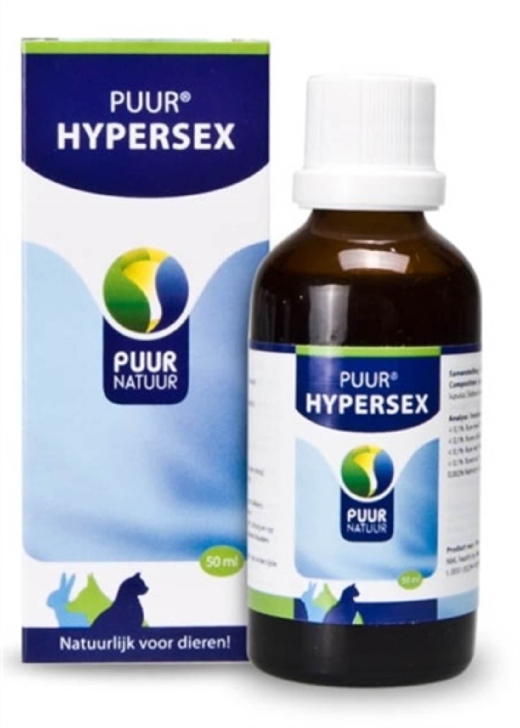 Puur natuur Puur natuur hypersex