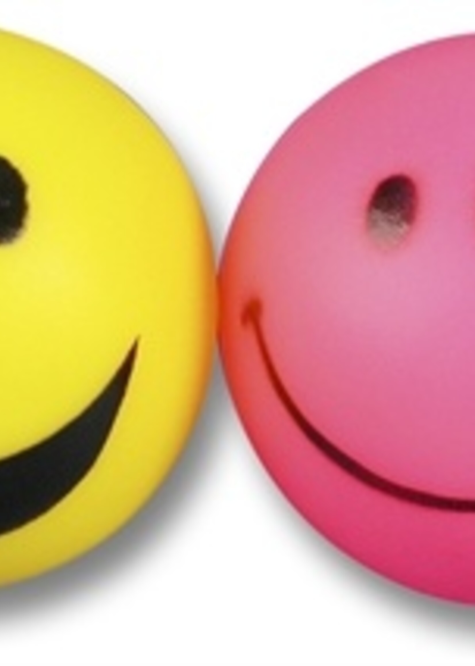 Happy pet Happy pet vinyl smiley bal