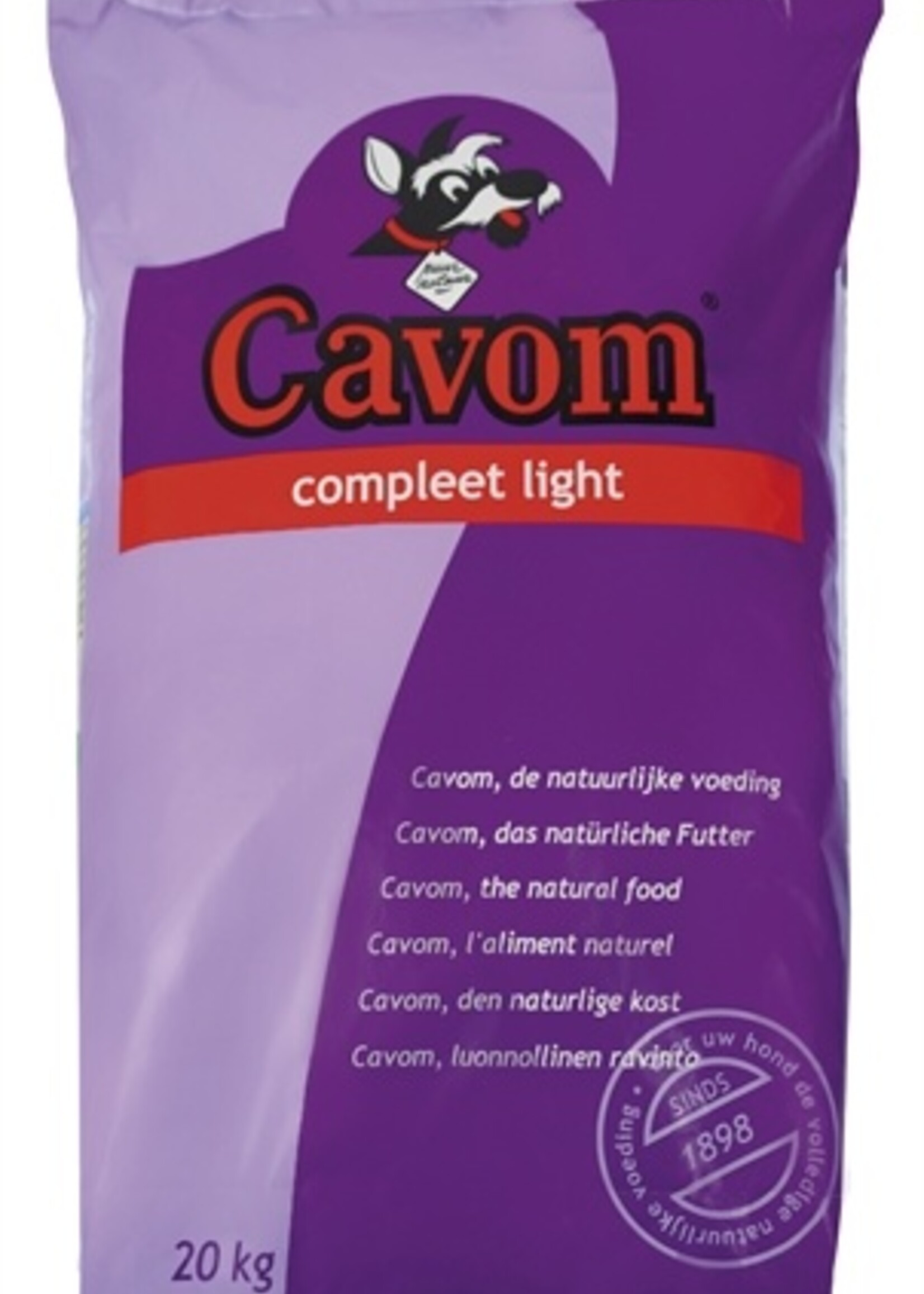 Cavom Cavom compleet light