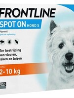 Frontline Frontline hond spot on small